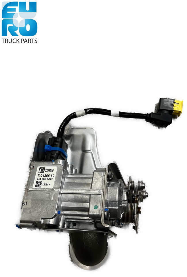 DAF XF106 EGR KLEP 2017-/ SCHROEFPIJP / 30CM KABEL NIEUW AANBETALING 2256370R - Bộ làm mát EGR cho Xe tải: hình 1 DAF XF106 EGR KLEP 2017-/ SCHROEFPIJP / 30CM KABEL NIEUW AANBETALING 2256370R - Bộ làm mát EGR cho Xe tải: hình 1