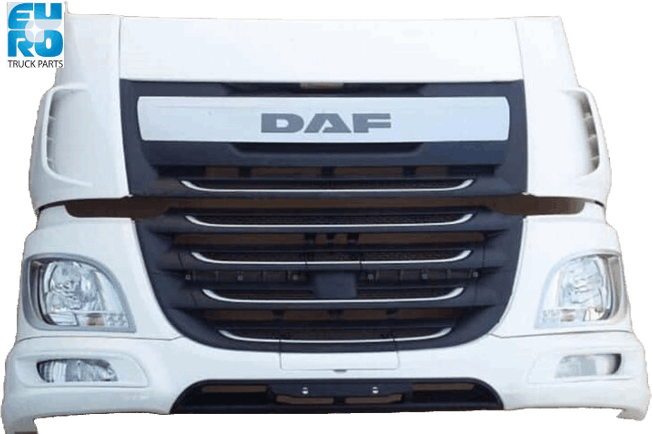 DAF XF106 VOORKANT 000164 - Cản xe cho Xe tải: hình 1 DAF XF106 VOORKANT 000164 - Cản xe cho Xe tải: hình 1
