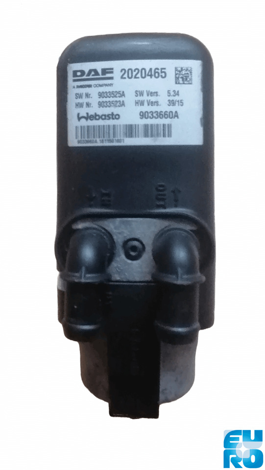 DAF standkachel Thermo Top Pro 38 RECONDITIONED 2272901REC - Cấp nhiệt/ Thông gió cho Xe tải: hình 4 DAF standkachel Thermo Top Pro 38 RECONDITIONED 2272901REC - Cấp nhiệt/ Thông gió cho Xe tải: hình 4