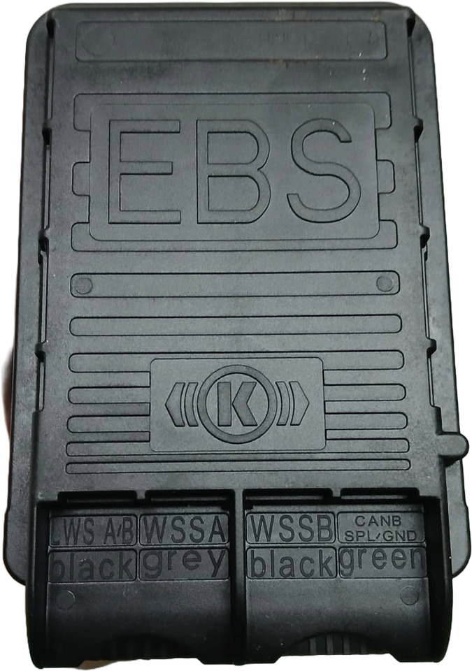 EBS 1-KANAALS REGELMODULE MAN TGX-S KNORR 81521066067 - Van phanh cho Xe tải: hình 5 EBS 1-KANAALS REGELMODULE MAN TGX-S KNORR 81521066067 - Van phanh cho Xe tải: hình 5