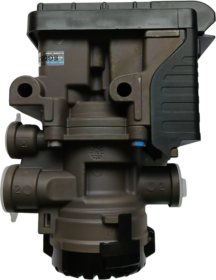 EBS 1-KANAALS REGELMODULE MAN TGX-S KNORR 81521066067 - Van phanh cho Xe tải: hình 3 EBS 1-KANAALS REGELMODULE MAN TGX-S KNORR 81521066067 - Van phanh cho Xe tải: hình 3