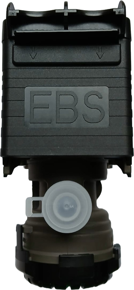 EBS 1-KANAALS REGELMODULE MAN TGX-S KNORR 81521066067 - Van phanh cho Xe tải: hình 4 EBS 1-KANAALS REGELMODULE MAN TGX-S KNORR 81521066067 - Van phanh cho Xe tải: hình 4