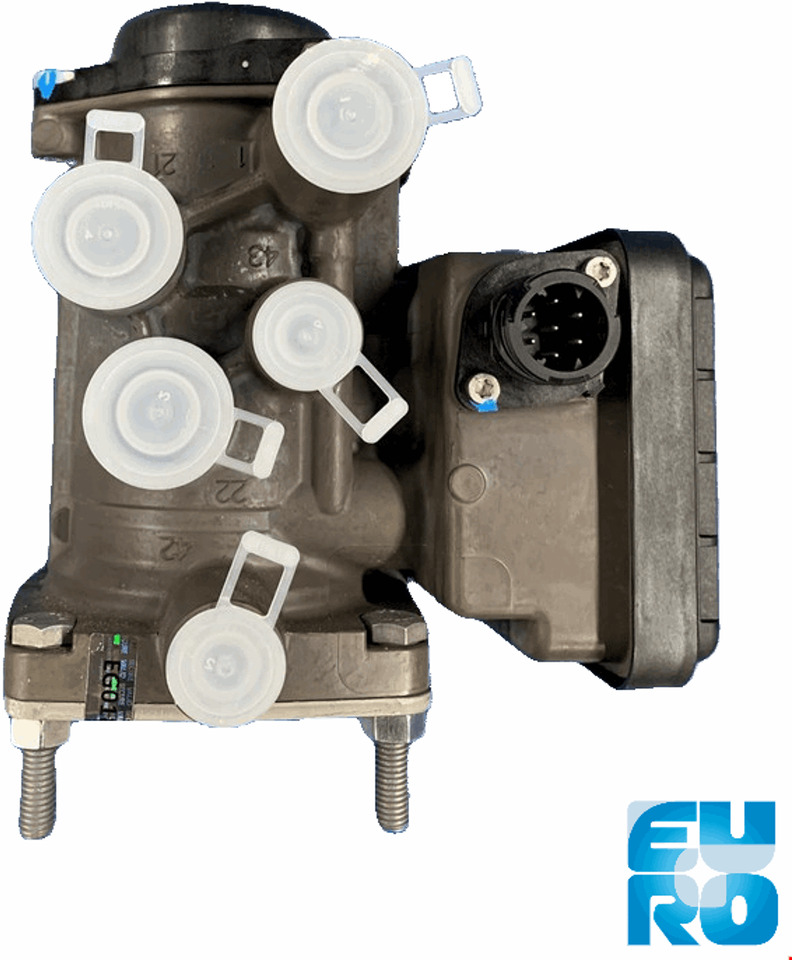 EBS MAN TGA-X,SC.R -14- KLEP, KNORR-BREMSE, K023711 - Van phanh cho Xe tải: hình 3 EBS MAN TGA-X,SC.R -14- KLEP, KNORR-BREMSE, K023711 - Van phanh cho Xe tải: hình 3