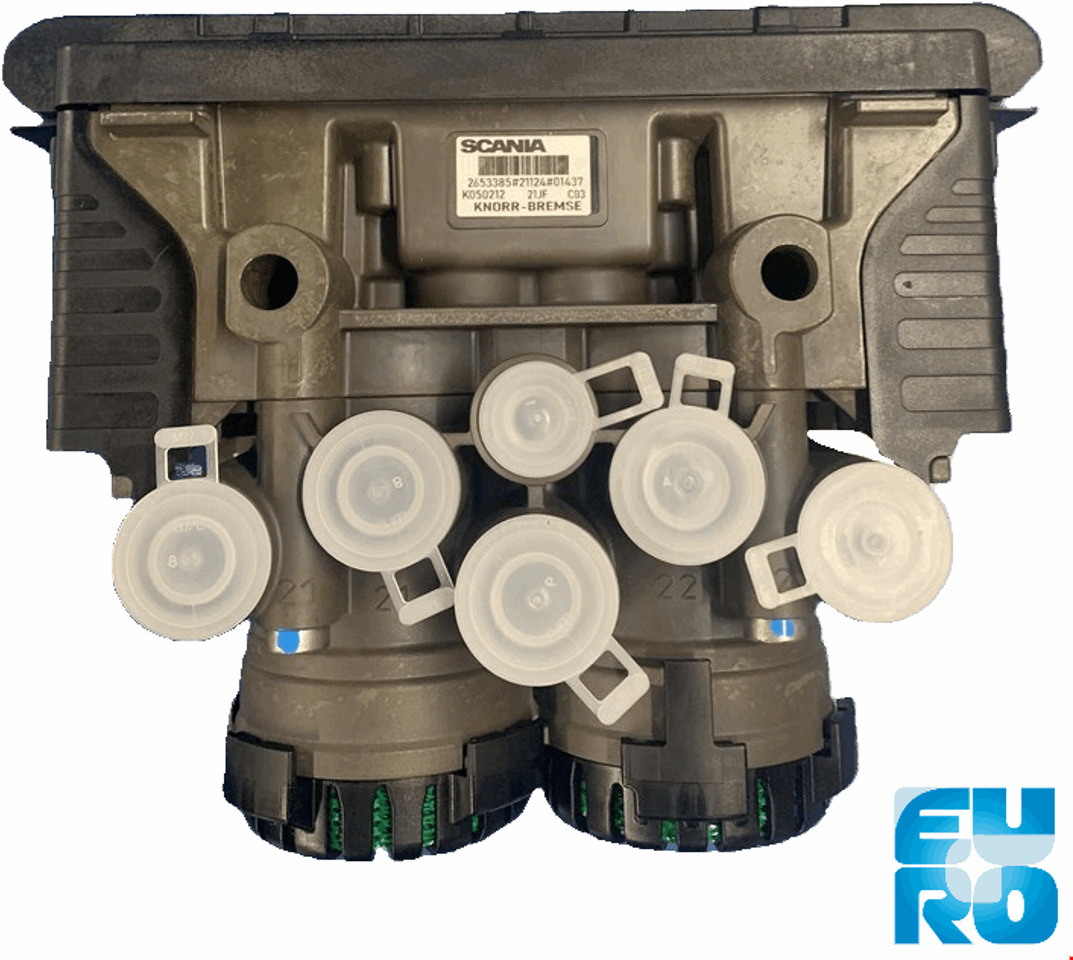 EBS MODULATOR SC.R 13- KNORR + DEPOSIT 200 EURO K050212 - Van phanh cho Xe tải: hình 3 EBS MODULATOR SC.R 13- KNORR + DEPOSIT 200 EURO K050212 - Van phanh cho Xe tải: hình 3