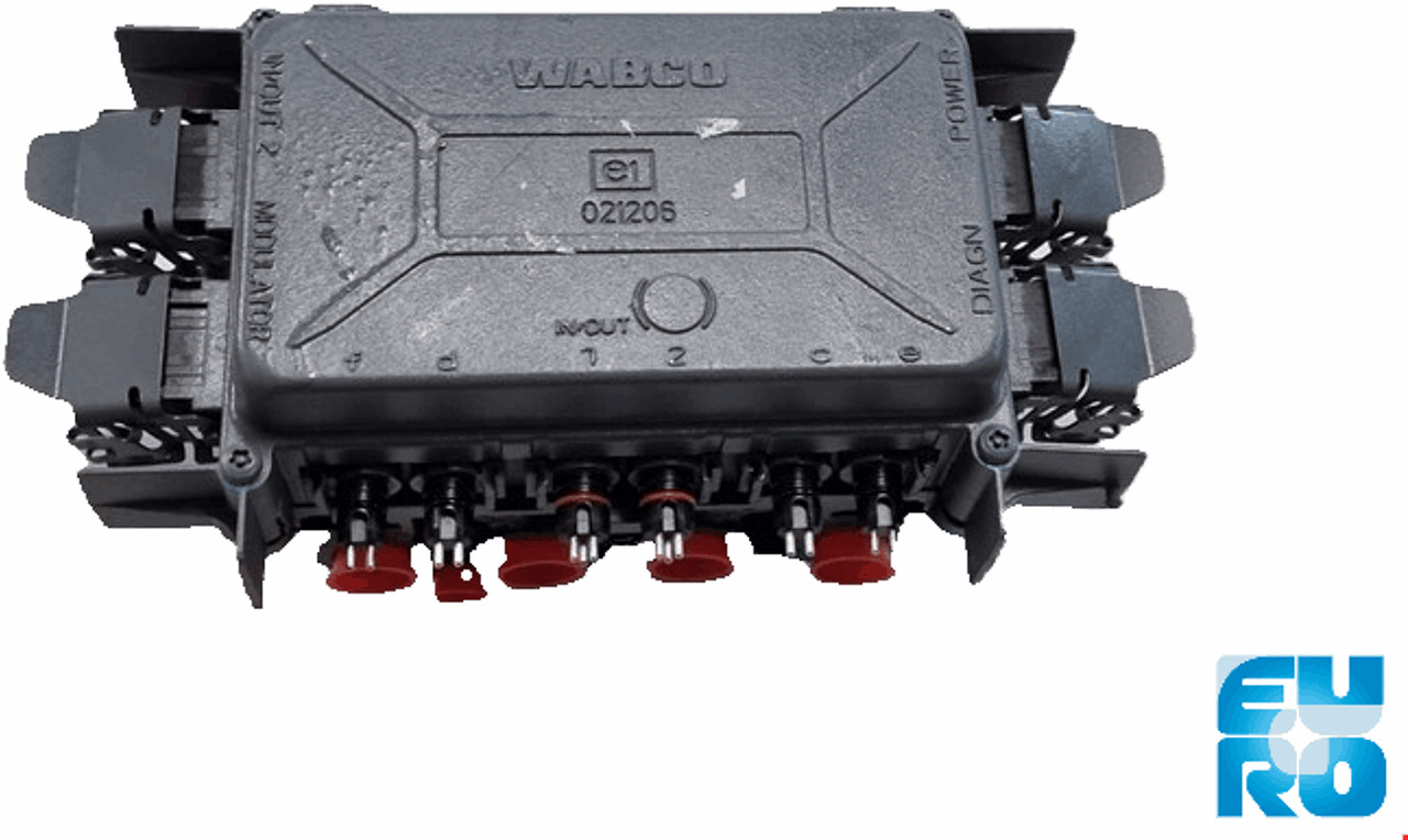 EBS MODULATOR SCHMITZ,KRONE + 250 DEPOSIT 4801020140A - Van phanh cho Xe tải: hình 3 EBS MODULATOR SCHMITZ,KRONE + 250 DEPOSIT 4801020140A - Van phanh cho Xe tải: hình 3