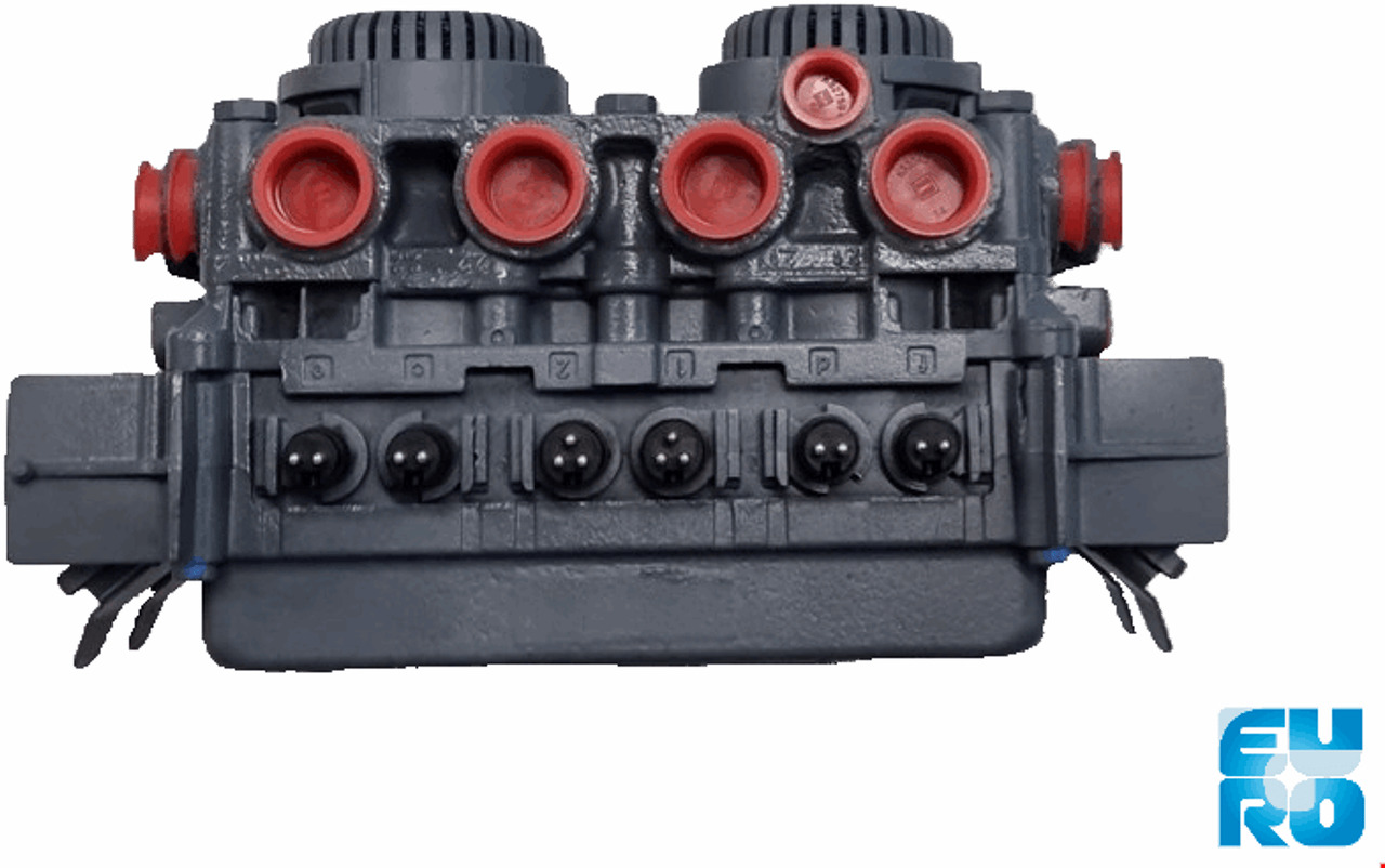 EBS MODULATOR SCHMITZ,KRONE + 250 DEPOSIT 4801020140A - Van phanh cho Xe tải: hình 2 EBS MODULATOR SCHMITZ,KRONE + 250 DEPOSIT 4801020140A - Van phanh cho Xe tải: hình 2