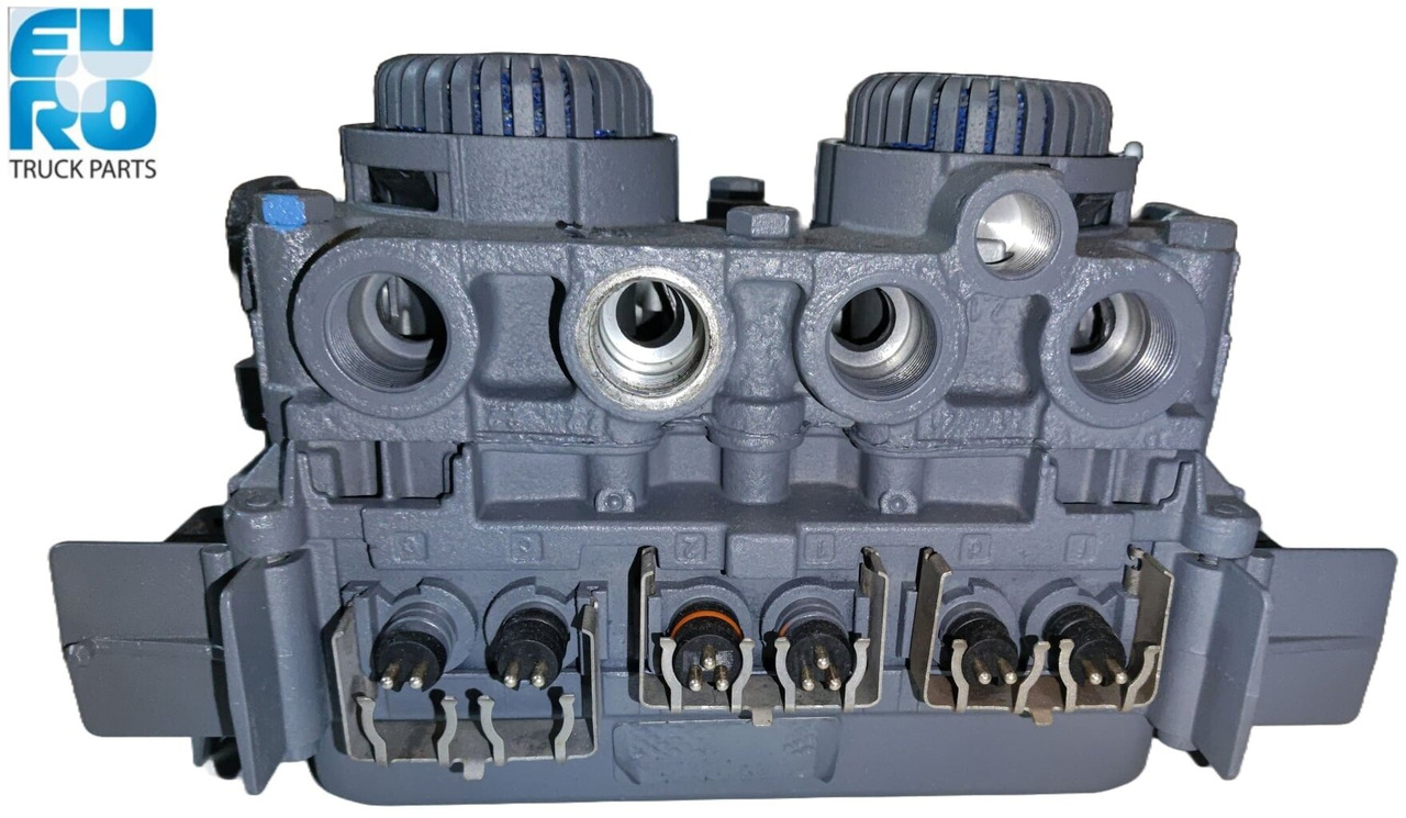 EBS MODULATOR (WABCO BRAND) SCHMITZ,KRONE GEREVISEERD + DEPOSIT 4801020140R1 - Van phanh cho Xe tải: hình 4 EBS MODULATOR (WABCO BRAND) SCHMITZ,KRONE GEREVISEERD + DEPOSIT 4801020140R1 - Van phanh cho Xe tải: hình 4