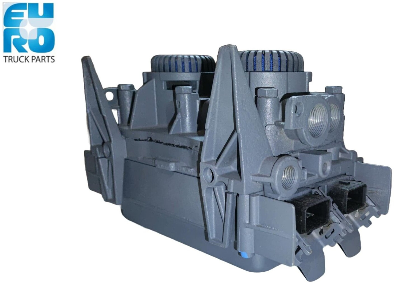EBS MODULATOR (WABCO BRAND) SCHMITZ,KRONE GEREVISEERD + DEPOSIT 4801020140R1 - Van phanh cho Xe tải: hình 2 EBS MODULATOR (WABCO BRAND) SCHMITZ,KRONE GEREVISEERD + DEPOSIT 4801020140R1 - Van phanh cho Xe tải: hình 2