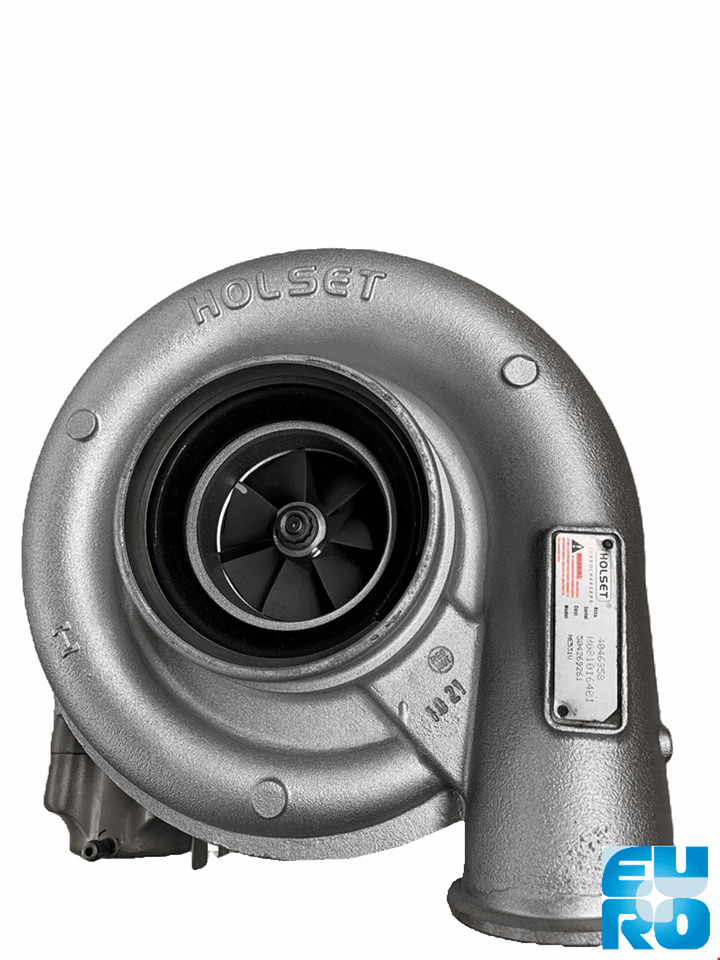 IVECO TURBO COMPRESSOR HOLSET GERENOVEERD 504269261REC +STATIEGELD €250 - Bộ tăng áp cho Xe tải: hình 1 IVECO TURBO COMPRESSOR HOLSET GERENOVEERD 504269261REC +STATIEGELD €250 - Bộ tăng áp cho Xe tải: hình 1