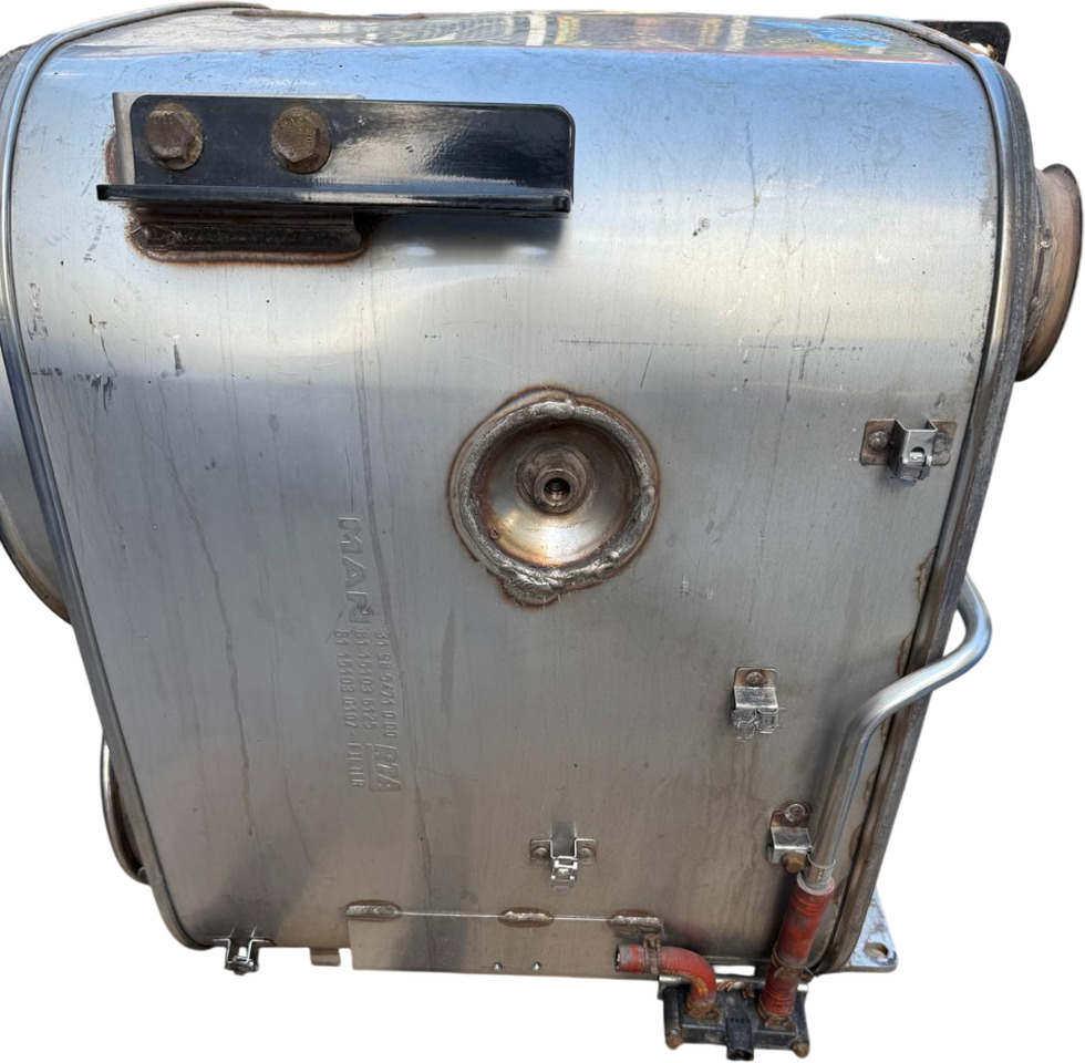 KATALYSATOR MAN TGX/TGS EURO 6 | GEREVISEERD MET DPF EN NIEUWE SCR D2066LF/D2676LF + BORG | 81151036115 - Bộ chuyển đổi xúc tác cho Xe tải: hình 3 KATALYSATOR MAN TGX/TGS EURO 6 | GEREVISEERD MET DPF EN NIEUWE SCR D2066LF/D2676LF + BORG | 81151036115 - Bộ chuyển đổi xúc tác cho Xe tải: hình 3