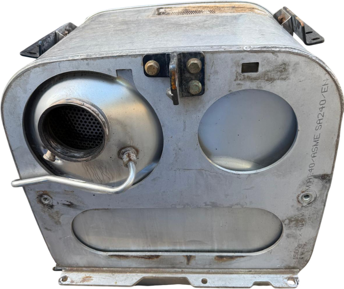 KATALYSATOR MAN TGX/TGS EURO 6 | GEREVISEERD MET DPF EN NIEUWE SCR D2066LF/D2676LF + BORG | 81151036115 - Bộ chuyển đổi xúc tác cho Xe tải: hình 2 KATALYSATOR MAN TGX/TGS EURO 6 | GEREVISEERD MET DPF EN NIEUWE SCR D2066LF/D2676LF + BORG | 81151036115 - Bộ chuyển đổi xúc tác cho Xe tải: hình 2