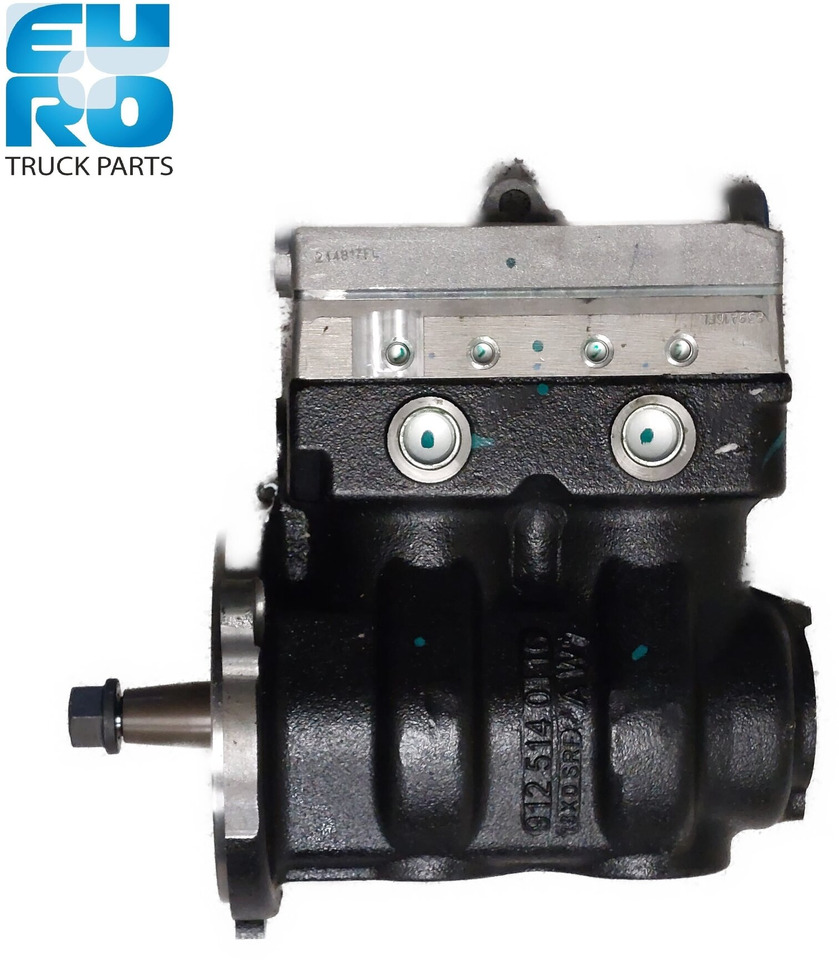 LUCHTCOMPRESSOR VO.FH4 17- WABCO + deposit 200 22101753R - Bộ tăng áp cho Xe tải: hình 1 LUCHTCOMPRESSOR VO.FH4 17- WABCO + deposit 200 22101753R - Bộ tăng áp cho Xe tải: hình 1