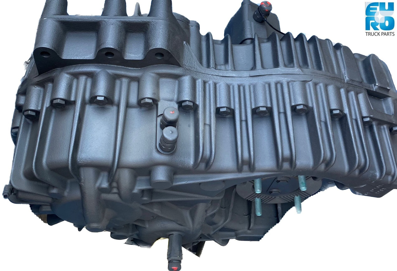 MAN 8x8 8x6 TRANSFER CASE TYP G 173 P22-L - Truyền động cho Xe tải: hình 2 MAN 8x8 8x6 TRANSFER CASE TYP G 173 P22-L - Truyền động cho Xe tải: hình 2
