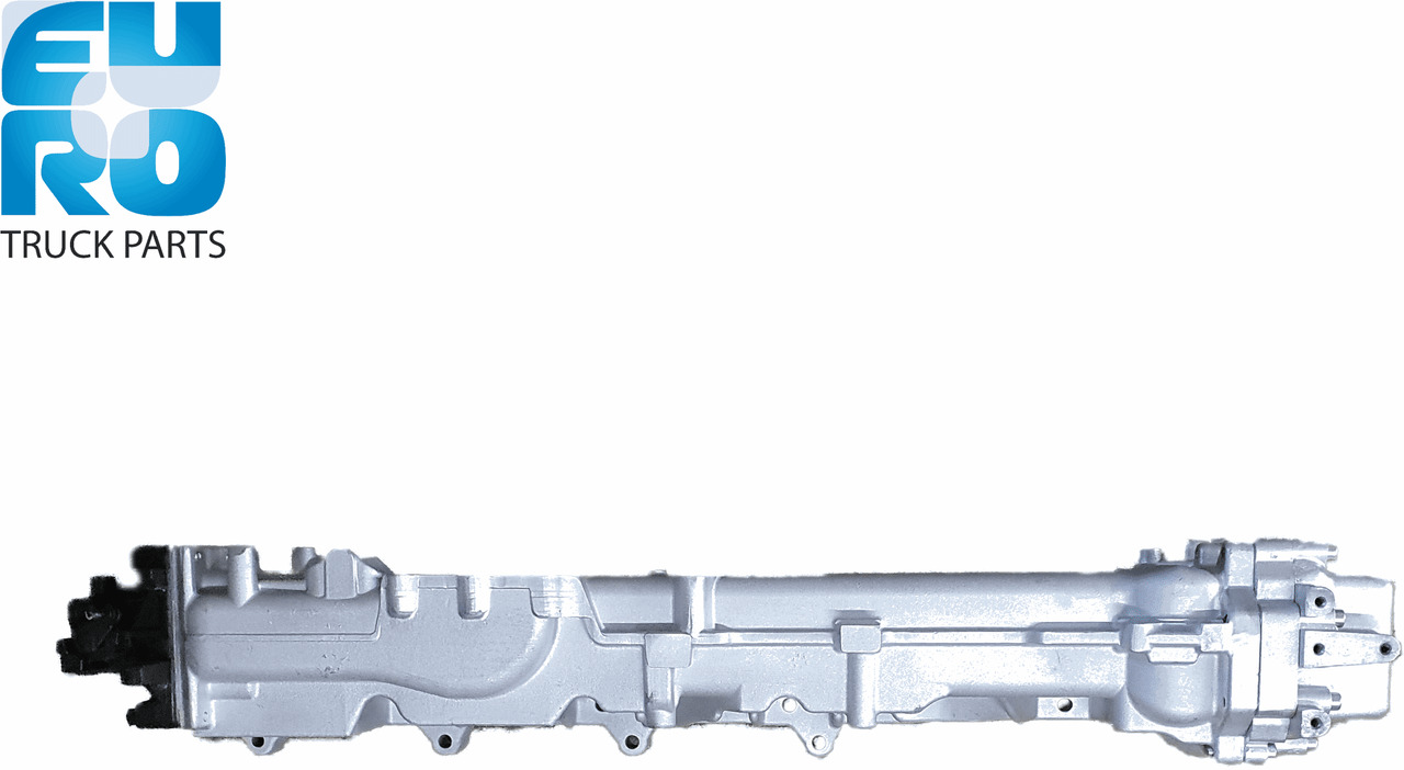 MAN EGR RECIRKULATOR TGX REC. 51081007238A + €450 STATIEGELD - Bộ làm mát EGR cho Xe tải: hình 3 MAN EGR RECIRKULATOR TGX REC. 51081007238A + €450 STATIEGELD - Bộ làm mát EGR cho Xe tải: hình 3