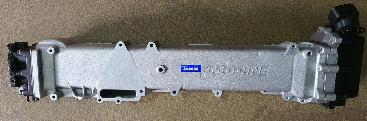 MAN RECIRKULATOR.REG.TGX-2 MET GEREVISEERDE KLEP 51081007192R + STATIE €450 - Bộ làm mát EGR cho Xe tải: hình 1 MAN RECIRKULATOR.REG.TGX-2 MET GEREVISEERDE KLEP 51081007192R + STATIE €450 - Bộ làm mát EGR cho Xe tải: hình 1