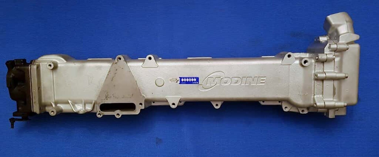 MAN TGX -13 / BUS RECIRKULATOR EGR REV.+STATIE 51081007133RV - Bộ làm mát EGR cho Xe tải: hình 3 MAN TGX -13 / BUS RECIRKULATOR EGR REV.+STATIE 51081007133RV - Bộ làm mát EGR cho Xe tải: hình 3