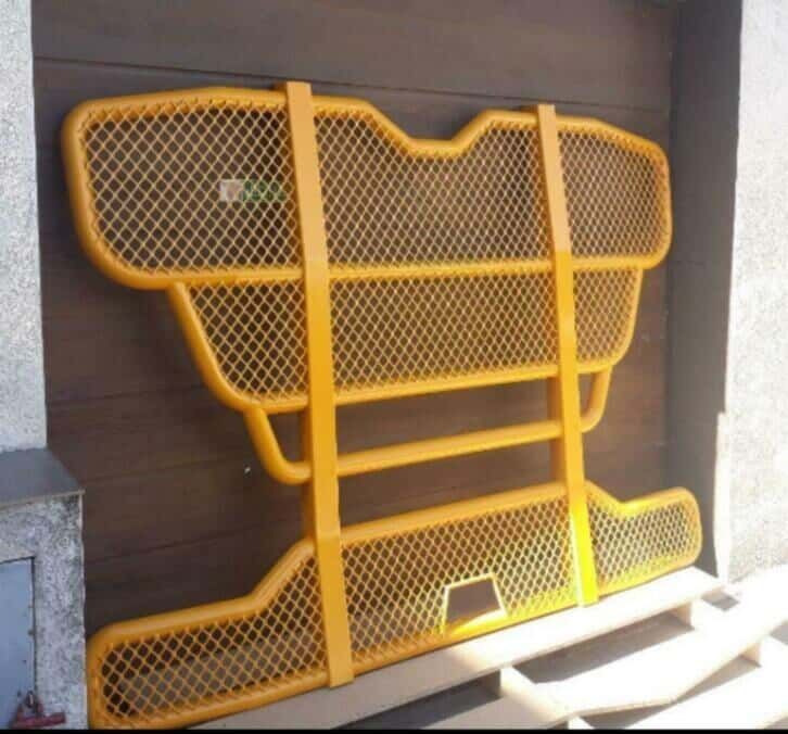 MAN TGX EURO 5 BULLBAR 000033 - Cản xe cho Xe tải: hình 2 MAN TGX EURO 5 BULLBAR 000033 - Cản xe cho Xe tải: hình 2