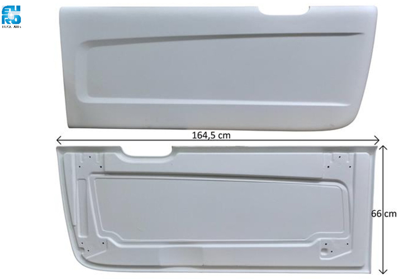 MAN TGX ZIJSKIRT SET WB 3600MM E6 PRIMER INCL.BEUGEL 000060a - Thân xe và ngoại thất cho Xe tải: hình 3 MAN TGX ZIJSKIRT SET WB 3600MM E6 PRIMER INCL.BEUGEL 000060a - Thân xe và ngoại thất cho Xe tải: hình 3