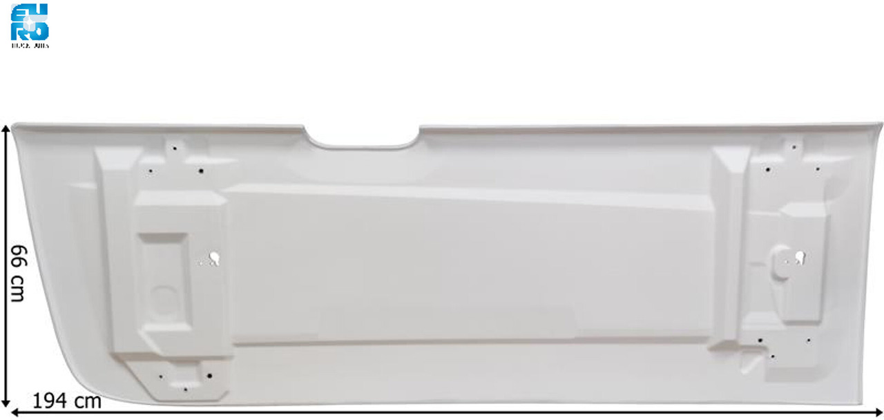 MAN TGX ZIJSKIRT SET WB 3900MM E6 PRIMER INCL.BEUGEL 000060B - Thân xe và ngoại thất cho Xe tải: hình 4 MAN TGX ZIJSKIRT SET WB 3900MM E6 PRIMER INCL.BEUGEL 000060B - Thân xe và ngoại thất cho Xe tải: hình 4