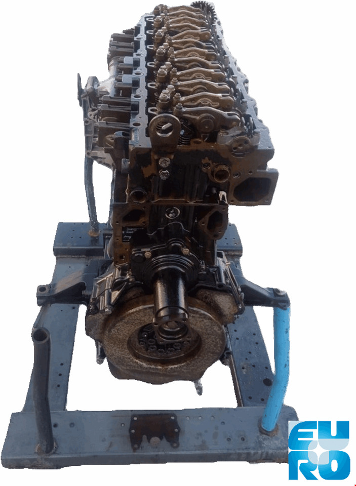 MOTORBLOK MAN D2676LF06 480-540 HP 12419CCM 000177 - Khối xi lanh cho Xe tải: hình 3 MOTORBLOK MAN D2676LF06 480-540 HP 12419CCM 000177 - Khối xi lanh cho Xe tải: hình 3