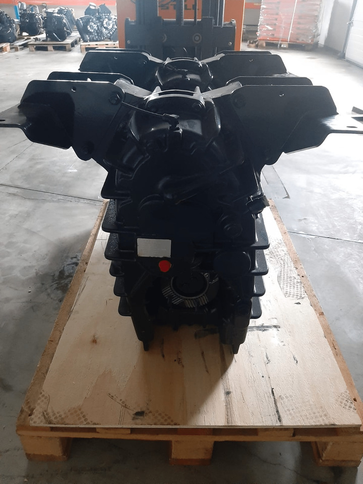 Man tussenbak nieuw - Truyền động cho Xe tải: hình 2 Man tussenbak nieuw - Truyền động cho Xe tải: hình 2