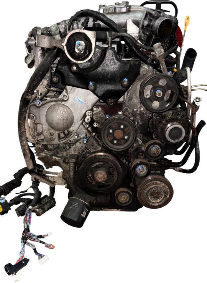 NISSAN MURANO II NAVARA PATHFINDER 2.5 DCI 2012 190PK MOTOR YD25 YD25DDTI - Động cơ và các bộ phận cho Xe tải: hình 1 NISSAN MURANO II NAVARA PATHFINDER 2.5 DCI 2012 190PK MOTOR YD25 YD25DDTI - Động cơ và các bộ phận cho Xe tải: hình 1