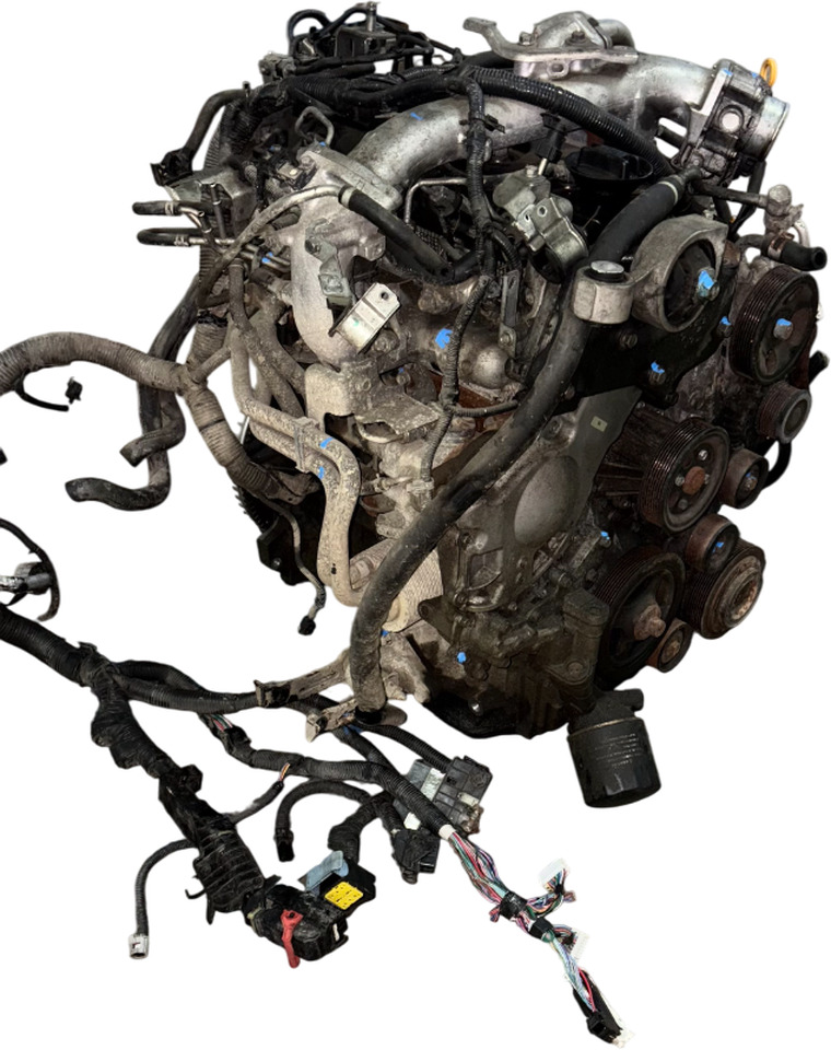 NISSAN MURANO II NAVARA PATHFINDER 2.5 DCI 2012 190PK MOTOR YD25 YD25DDTI - Động cơ và các bộ phận cho Xe tải: hình 4 NISSAN MURANO II NAVARA PATHFINDER 2.5 DCI 2012 190PK MOTOR YD25 YD25DDTI - Động cơ và các bộ phận cho Xe tải: hình 4