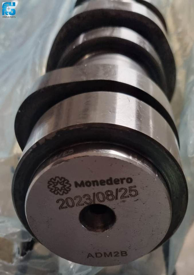 NOKKENAS VOLVO D13K 22475254 - Trục cam cho Xe tải: hình 5 NOKKENAS VOLVO D13K 22475254 - Trục cam cho Xe tải: hình 5