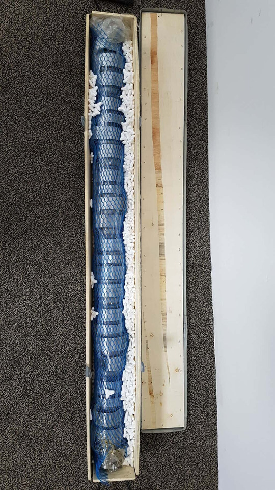 Nokkenas Passend voor Volvo | 20757636 - Trục cam cho Xe tải: hình 2 Nokkenas Passend voor Volvo | 20757636 - Trục cam cho Xe tải: hình 2