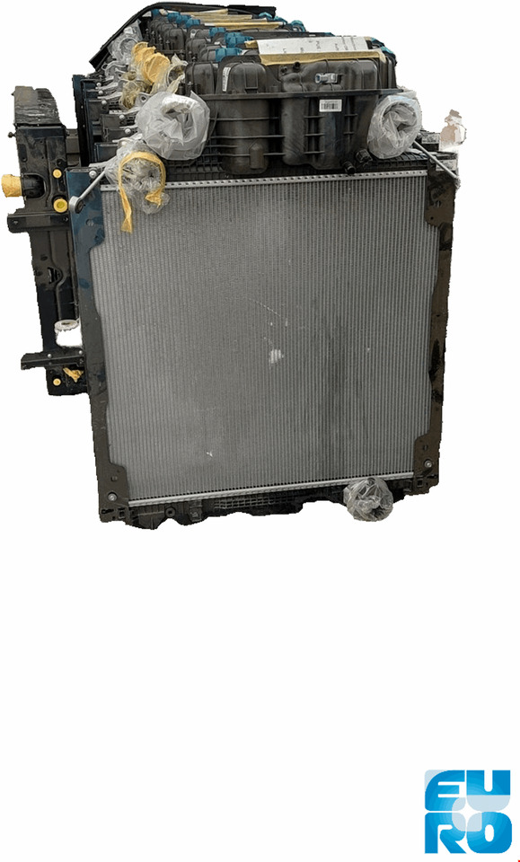 RADIATOR+INTERCOOLER KIT NIEUWE OE MAN TGS 3, nieuwe generatie Kleinere cabine 000180 - Bộ tản nhiệt cho Xe tải: hình 1 RADIATOR+INTERCOOLER KIT NIEUWE OE MAN TGS 3, nieuwe generatie Kleinere cabine 000180 - Bộ tản nhiệt cho Xe tải: hình 1