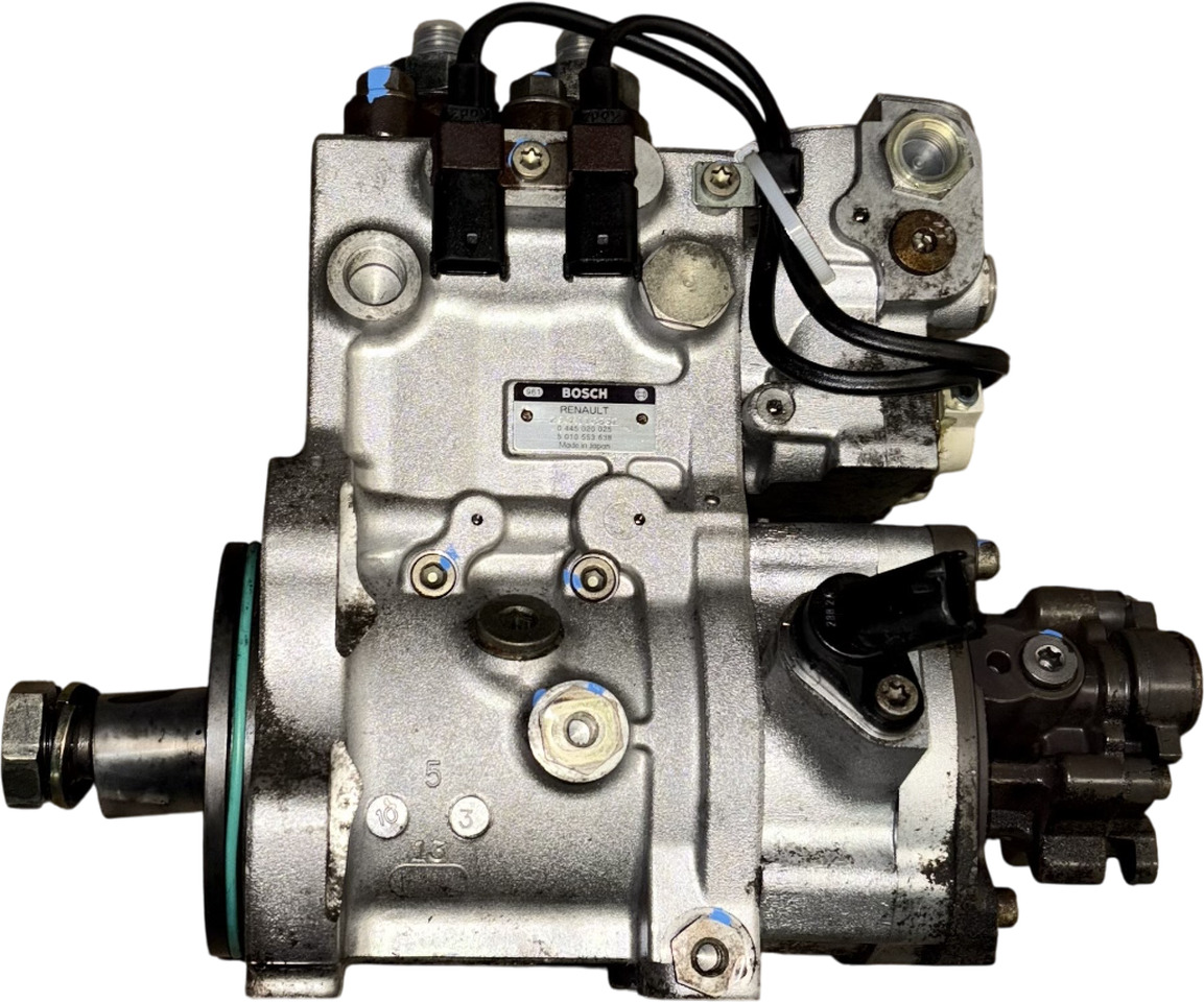 RVI MIDLUM 00-06 NISSAN HOGEDRUKPOMP GEREVISEERD + BORG 5010553638REC - Bơm nhiên liệu cho Xe tải: hình 1 RVI MIDLUM 00-06 NISSAN HOGEDRUKPOMP GEREVISEERD + BORG 5010553638REC - Bơm nhiên liệu cho Xe tải: hình 1