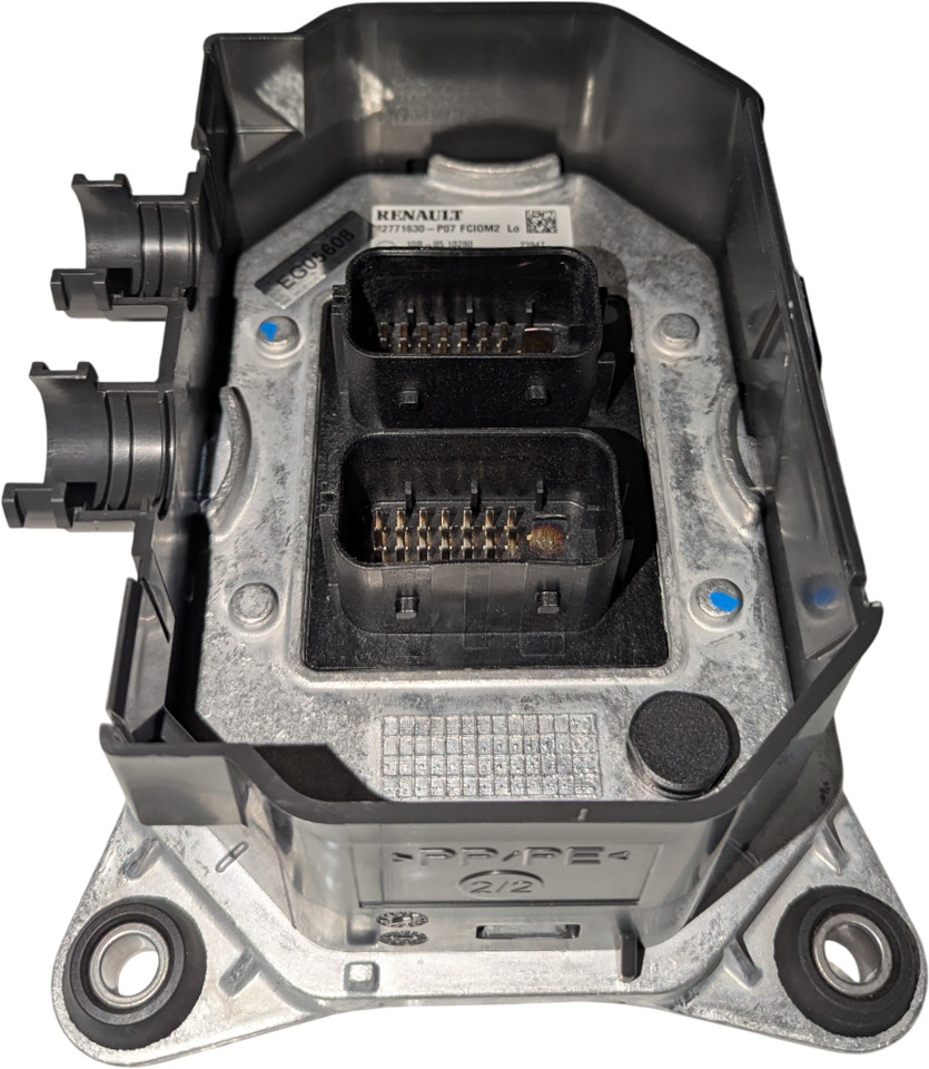 RVI VOLVO FH4 EURO6 D13K FCIOM XENON REGELEENHEID NIEUW +BORG 23140889 - ECU cho Xe tải: hình 1 RVI VOLVO FH4 EURO6 D13K FCIOM XENON REGELEENHEID NIEUW +BORG 23140889 - ECU cho Xe tải: hình 1