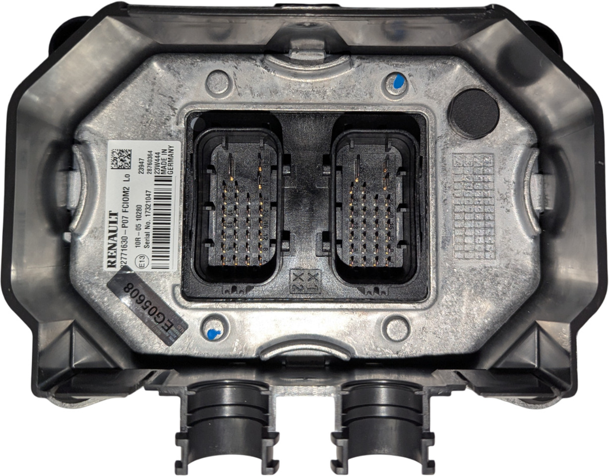 RVI VOLVO FH4 EURO6 D13K FCIOM XENON REGELEENHEID NIEUW +BORG 23140889 - ECU cho Xe tải: hình 3 RVI VOLVO FH4 EURO6 D13K FCIOM XENON REGELEENHEID NIEUW +BORG 23140889 - ECU cho Xe tải: hình 3