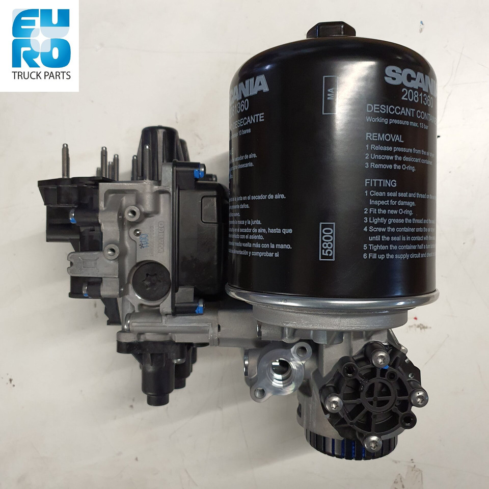 SC EURO 6 LUCHT DROGER APS 2 FILTER 2897061 - Bộ lọc gió cho Xe tải: hình 3 SC EURO 6 LUCHT DROGER APS 2 FILTER 2897061 - Bộ lọc gió cho Xe tải: hình 3