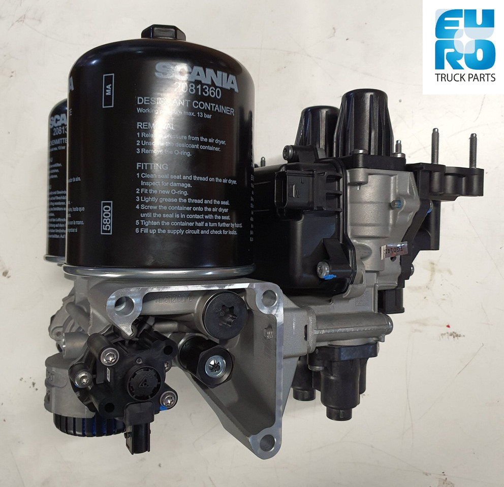 SC EURO 6 LUCHT DROGER APS 2 FILTER 2897061 - Bộ lọc gió cho Xe tải: hình 2 SC EURO 6 LUCHT DROGER APS 2 FILTER 2897061 - Bộ lọc gió cho Xe tải: hình 2