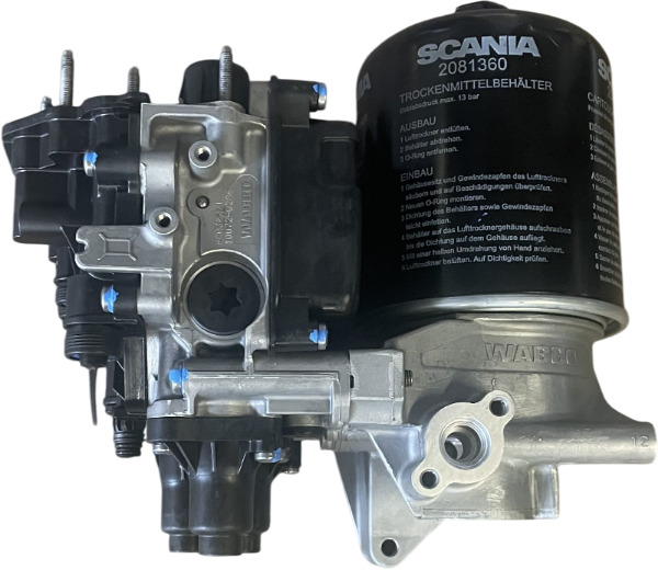 SCANIA EURO 6 APS LUCHTDROGER MET FILTER + STATIEGELD | 2608040 - Bộ lọc gió cho Xe tải: hình 2 SCANIA EURO 6 APS LUCHTDROGER MET FILTER + STATIEGELD | 2608040 - Bộ lọc gió cho Xe tải: hình 2