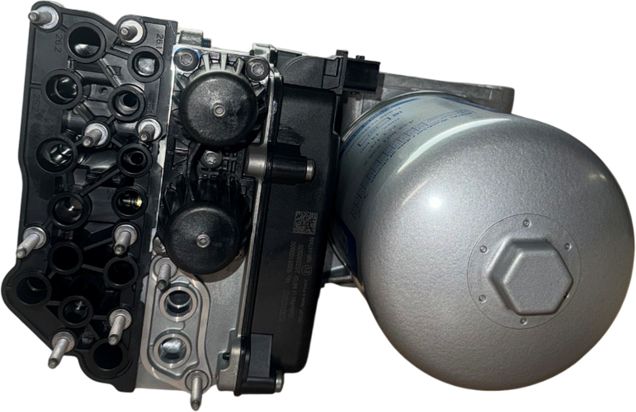 SCANIA EURO 6 LUCHTDROGER APS 1 FILTER WABCO + STATIEGELD 2608040W - Bộ lọc gió cho Xe tải: hình 4 SCANIA EURO 6 LUCHTDROGER APS 1 FILTER WABCO + STATIEGELD 2608040W - Bộ lọc gió cho Xe tải: hình 4