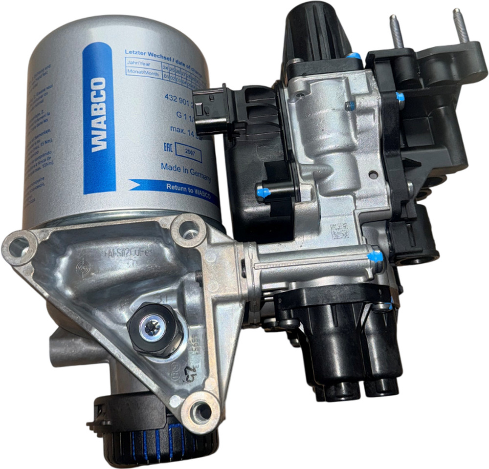 SCANIA EURO 6 LUCHTDROGER APS 1 FILTER WABCO + STATIEGELD 2608040W - Bộ lọc gió cho Xe tải: hình 2 SCANIA EURO 6 LUCHTDROGER APS 1 FILTER WABCO + STATIEGELD 2608040W - Bộ lọc gió cho Xe tải: hình 2