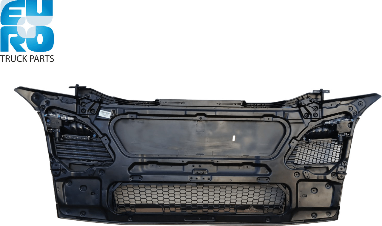 SCANIA P NGS UPPER GRILLE COMPLETE USED - Lưới tản nhiệt cho Xe tải: hình 2 SCANIA P NGS UPPER GRILLE COMPLETE USED - Lưới tản nhiệt cho Xe tải: hình 2