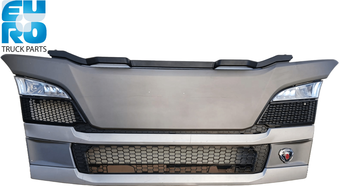 SCANIA P NGS UPPER GRILLE COMPLETE USED - Lưới tản nhiệt cho Xe tải: hình 1 SCANIA P NGS UPPER GRILLE COMPLETE USED - Lưới tản nhiệt cho Xe tải: hình 1