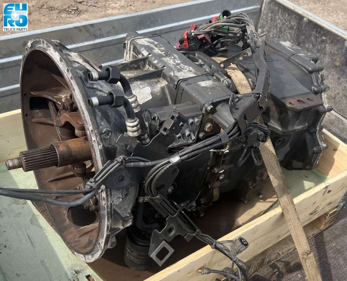 SCANIA R S NGS VERSNELLINGSBAK GRS905R NIEUW TYPE GEBRUIKT + BORG 000148U1 - Hộp số cho Xe tải: hình 1 SCANIA R S NGS VERSNELLINGSBAK GRS905R NIEUW TYPE GEBRUIKT + BORG 000148U1 - Hộp số cho Xe tải: hình 1