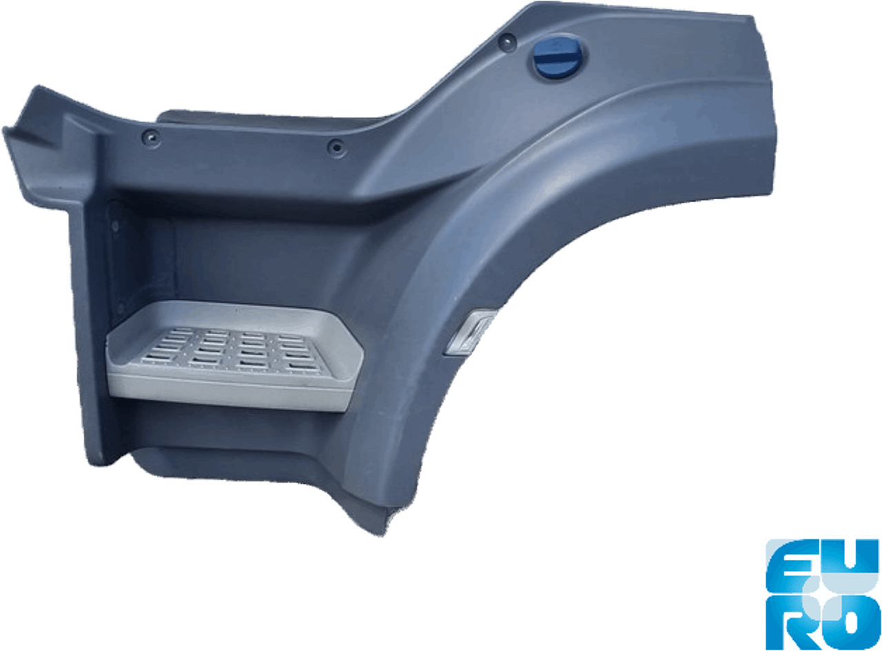 STEP LEFT DAF FULL SET WITH BRAKET 1870502SET - Bậc bước cho Xe tải: hình 1 STEP LEFT DAF FULL SET WITH BRAKET 1870502SET - Bậc bước cho Xe tải: hình 1