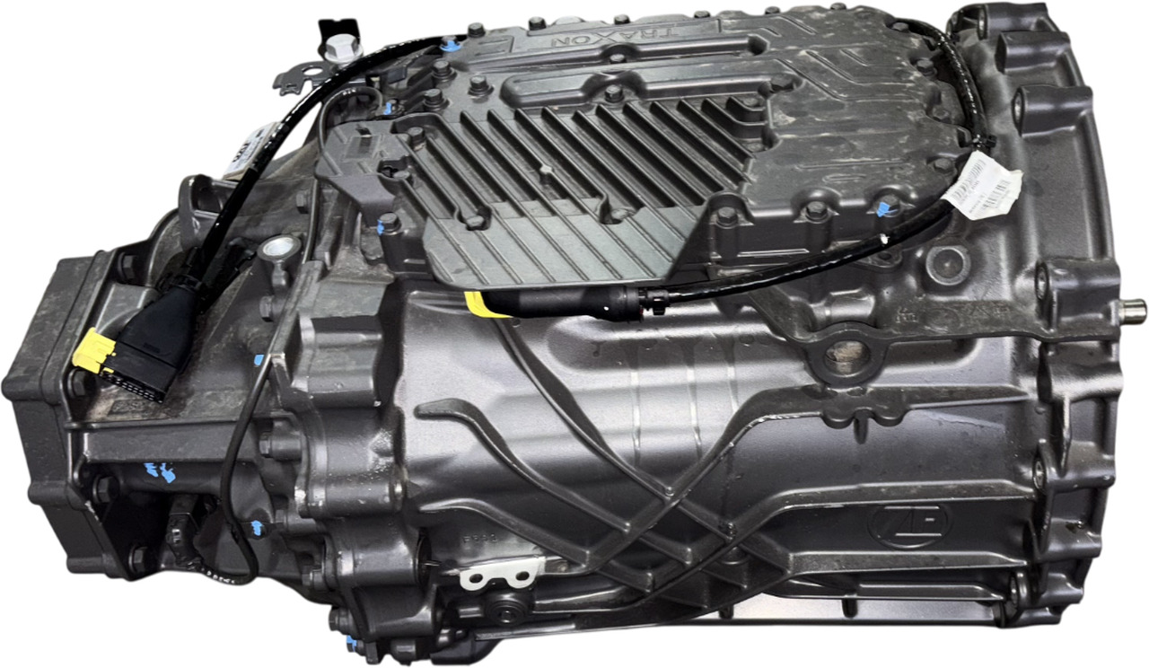 TRAXON 2 12 TX 2250 TD 10KM GEBRUIKT OP TESTTRUCK 000096B - Hộp số cho Xe tải: hình 2 TRAXON 2 12 TX 2250 TD 10KM GEBRUIKT OP TESTTRUCK 000096B - Hộp số cho Xe tải: hình 2
