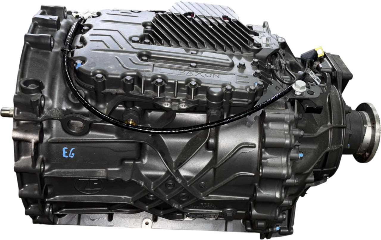 TRAXON 2 12 TX 2250 TD 10KM GEBRUIKT OP TESTTRUCK 000096B - Hộp số cho Xe tải: hình 3 TRAXON 2 12 TX 2250 TD 10KM GEBRUIKT OP TESTTRUCK 000096B - Hộp số cho Xe tải: hình 3