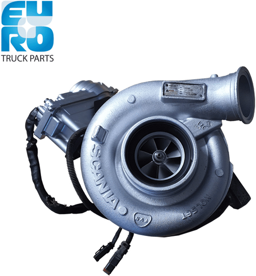 TURBO SC.DC13 R 13- EURO 6 HOLSET RECONDITIONED WITH VTG + DEPOSIT 1849535R - Bộ tăng áp cho Xe tải: hình 4 TURBO SC.DC13 R 13- EURO 6 HOLSET RECONDITIONED WITH VTG + DEPOSIT 1849535R - Bộ tăng áp cho Xe tải: hình 4