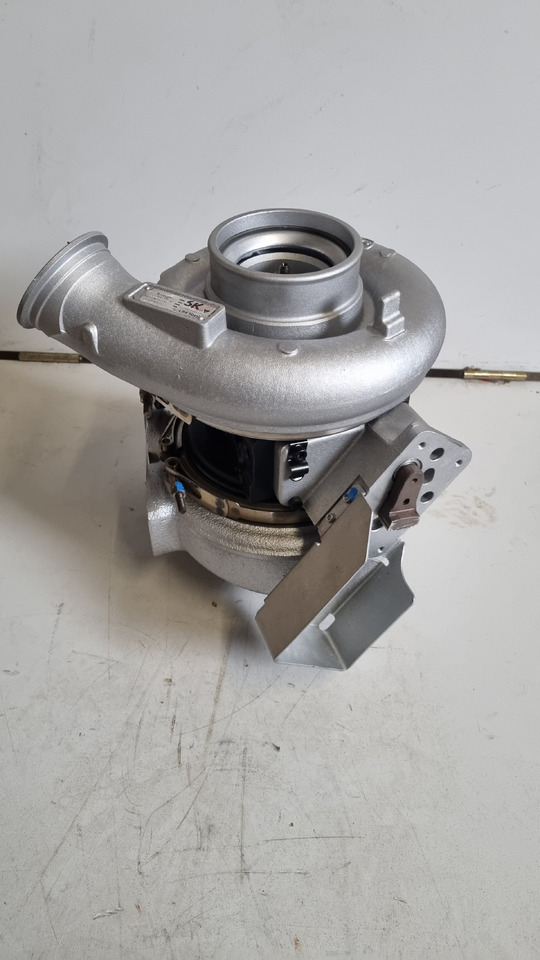 TURBO SC.DC13 R 13- Euro 6 HOLSET GERECONDITIONEERD + STATIEGELD 2454859REC - Bộ tăng áp cho Xe tải: hình 4 TURBO SC.DC13 R 13- Euro 6 HOLSET GERECONDITIONEERD + STATIEGELD 2454859REC - Bộ tăng áp cho Xe tải: hình 4