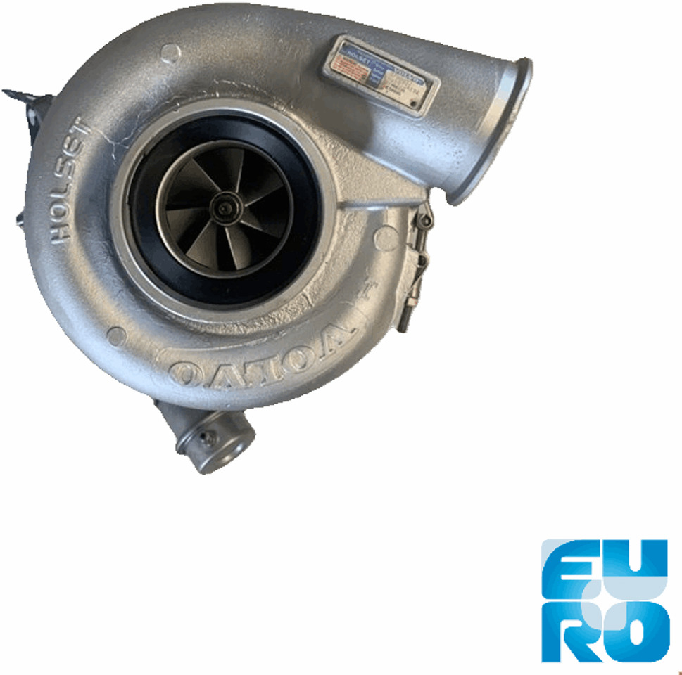 VO.D16G FH16 - E5 HOLSETD E6 TURBO COMPRESSOR GERECONDITIONEERD +STATIEGELD 21828518R - Bộ tăng áp cho Xe tải: hình 1 VO.D16G FH16 - E5 HOLSETD E6 TURBO COMPRESSOR GERECONDITIONEERD +STATIEGELD 21828518R - Bộ tăng áp cho Xe tải: hình 1