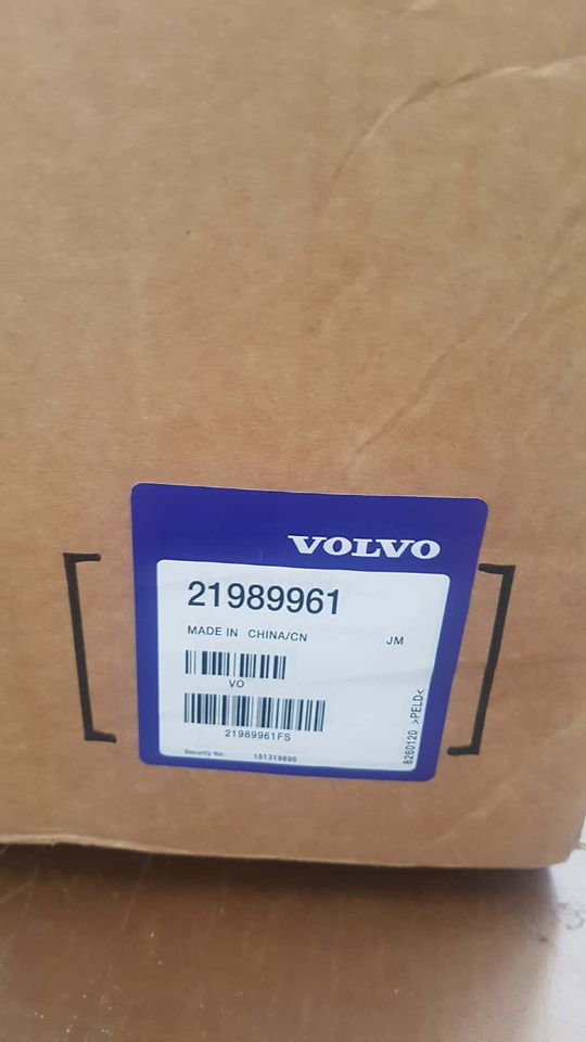 VOLVO D13K FH/FM 2013- E6 TURBOCOMPRESSOR V 21989961 - Bộ tăng áp cho Xe tải: hình 4 VOLVO D13K FH/FM 2013- E6 TURBOCOMPRESSOR V 21989961 - Bộ tăng áp cho Xe tải: hình 4