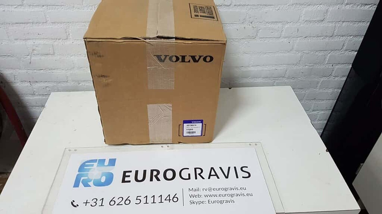 VOLVO D16C 610/D/G D16E540/580/660 FH16 -2013 TURBOCOMPRESSOR HOLSET +STATIEGELD V20738574 - Bộ tăng áp cho Xe tải: hình 3 VOLVO D16C 610/D/G D16E540/580/660 FH16 -2013 TURBOCOMPRESSOR HOLSET +STATIEGELD V20738574 - Bộ tăng áp cho Xe tải: hình 3