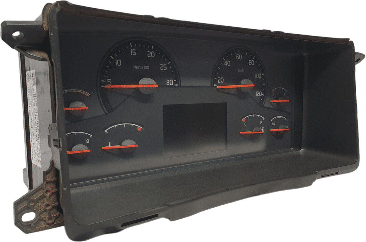 VOLVO FH12/13 FM12/13 COMBI INSTRUMENT GEREVISORED + BORG | 21842980 - Bảng điều khiển cho Xe tải: hình 1 VOLVO FH12/13 FM12/13 COMBI INSTRUMENT GEREVISORED + BORG | 21842980 - Bảng điều khiển cho Xe tải: hình 1